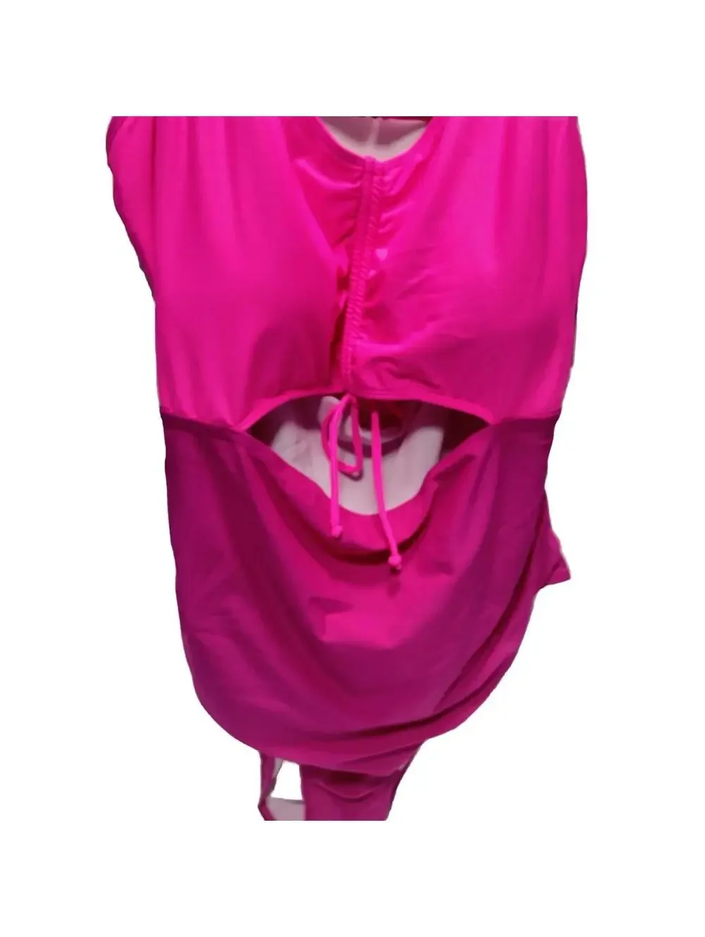 Women’s Plus Size Bathing Suit 22W Swimwear New